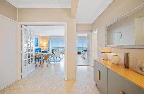 Cap d'Ail Apartment | Panorama Mer et Plage Cap d Ail proche Monaco