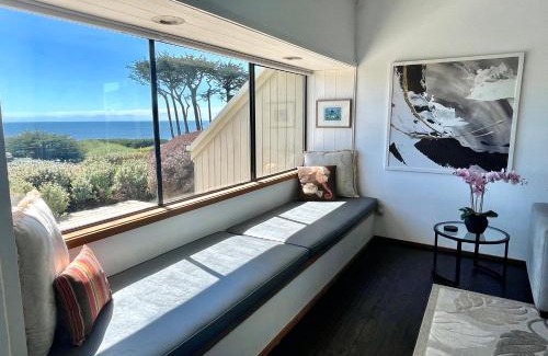 Bodega Bay House | Panorama Ocean & Golf Fairway view
