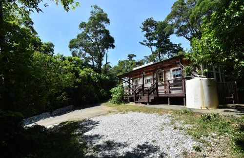 Sakimotobu House | PANORAMA Ocean View Cottage