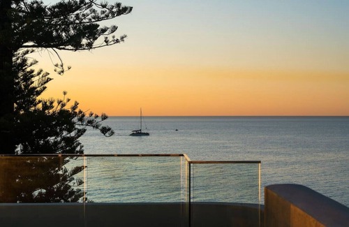 Glenelg Apartment | Panorama on Glenelg - 2Bed 2Bath Ocean Front