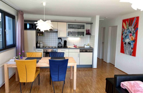 Ummendorf Apartment | Panorama overnight stays *4-star DTV April 2024)