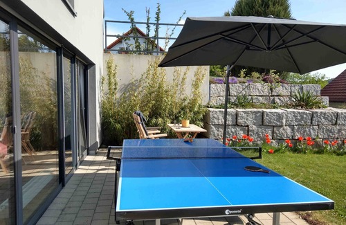 Ummendorf Apartment | Panorama overnight stays *4-star DTV April 2024)