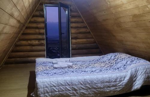 Vedzebi Ski Chalet | Panorama Paradise