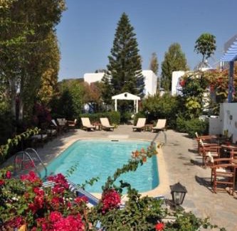 Paros Hotel | Panorama Paros