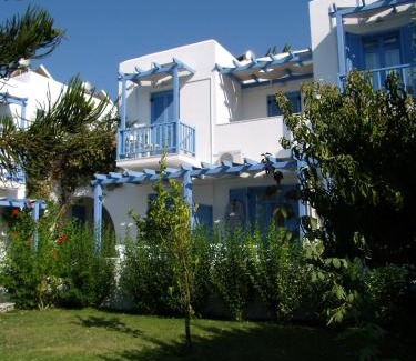 Paros Hotel | Panorama Paros