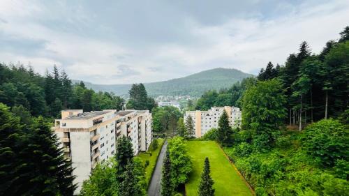 Bad Herrenalb Apartment | Panorama-Perle