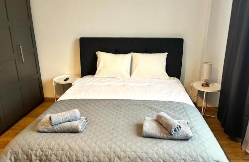 Predeal Apartment | Panorama Pine Retreat - Spacious 2-Bedroom Flat