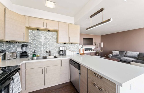 Old Southwest Condo | Panorama Place - Location, Views, & Upscale Style!