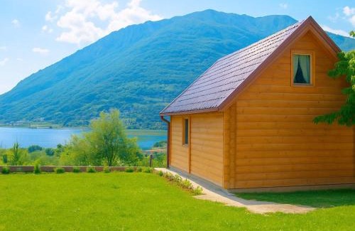 Plav House | Panorama Plavsko Jezero