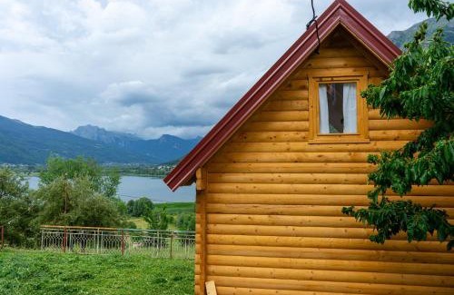 Plav House | Panorama Plavsko Jezero