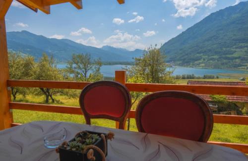 Plav House | Panorama Plavsko Jezero