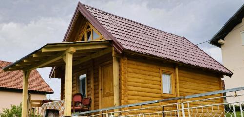 Plav House | Panorama Plavsko Jezero