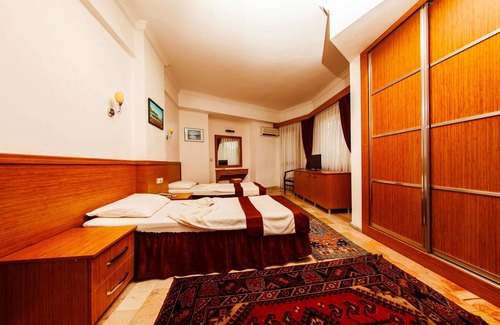 Koycegiz Hotel | Panorama Plaza