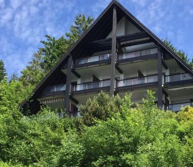 Sasbachwalden Apartment | Panorama Point