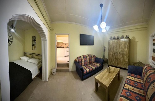 Agios Georgios Sykousis Apartment | Panorama rooms