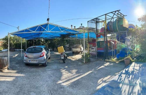Agios Georgios Sykousis Apartment | Panorama rooms