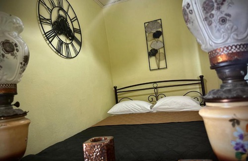 Agios Georgios Sykousis Apartment | Panorama rooms