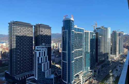 New Boulevard Apartment | Panorama, Sea view, 47 floornn