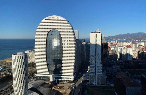 New Boulevard Apartment | Panorama, Sea view, 47 floornn