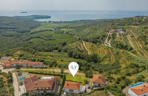 Koper House | Panorama Seaview Kolomban - Happy Rentals