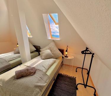 Sankt Maergen Apartment | Panorama Studio im Schwarzwald