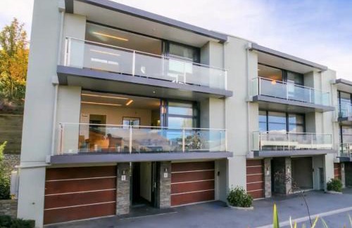 Queenstown Apartment | Panorama Terrace Apartments - Element Escapes