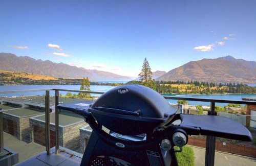 Queenstown Apartment | Panorama Terrace Apartments - Element Escapes
