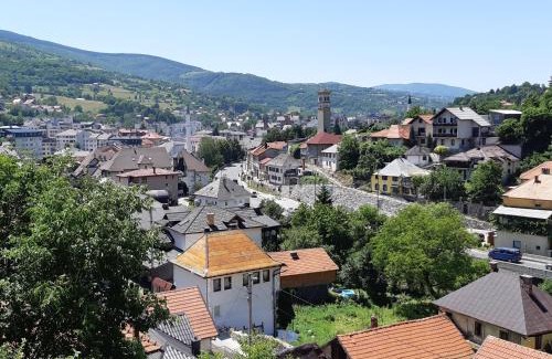Sumece Apartment | Panorama Travnik