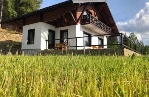 Slavske Ski Chalet | Panorama