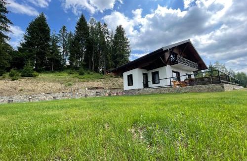 Slavske Ski Chalet | Panorama