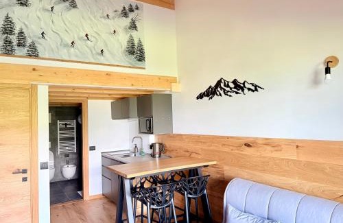 Dosso Veronza Apartment | Panorama - Vall di Fiemme