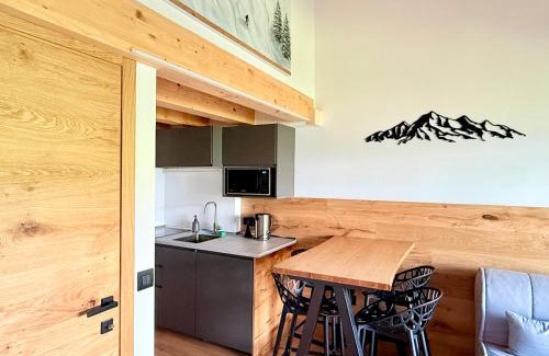 Dosso Veronza Apartment | Panorama - Vall di Fiemme