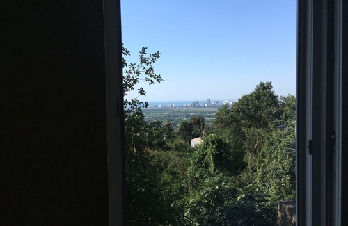 Khelvachauri Apartment | Panorama view apartment with sea view in the middle of nature.