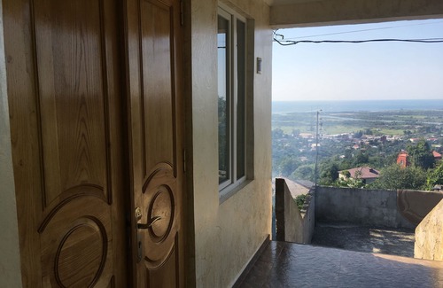 Khelvachauri Apartment | Panorama view apartment with sea view in the middle of nature.