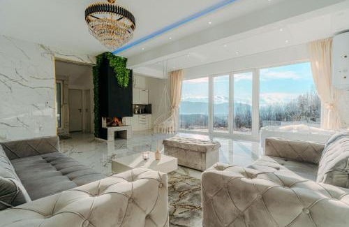 East Sarajevo House | Panorama Villa House Sarajevo- Jacuzzi, Bazen & Pogled na Grad 2