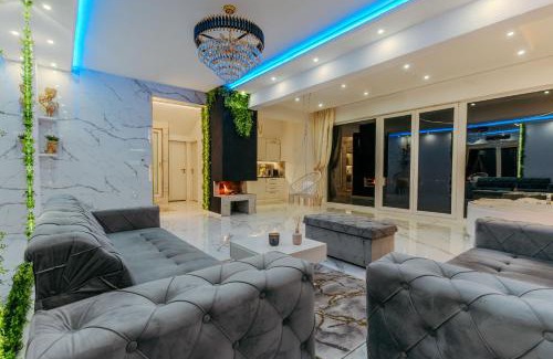 East Sarajevo House | Panorama Villa House Sarajevo- Jacuzzi, Bazen & Pogled na Grad 2