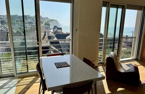 Ault Apartment | Panorama XL Mer et Falaises à Ault