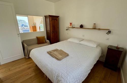 Ault Apartment | Panorama XL Mer et Falaises à Ault