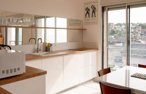 Ault Apartment | Panorama XL Mer et Falaises à Ault