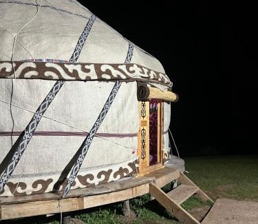 Osh Region House | Panorama yurt camp