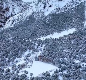 Osh Region House | Panorama yurt camp