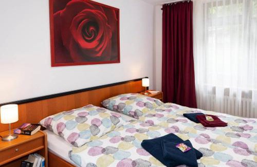 Ober-Hambach Apartment | Panoramablick Appartement - traumhaft!