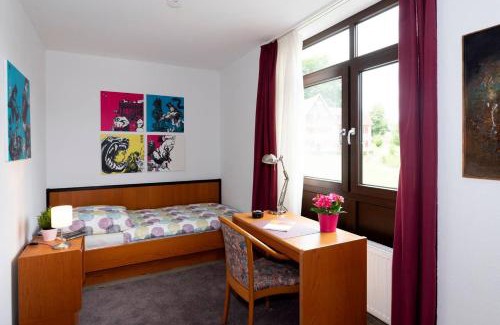 Ober-Hambach Apartment | Panoramablick Appartement - traumhaft!