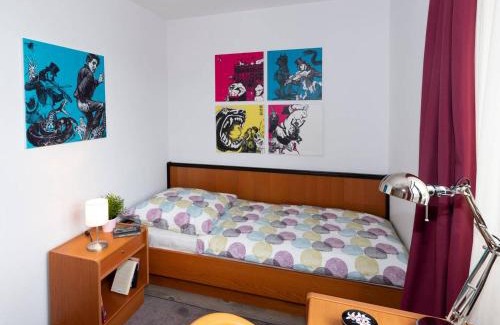 Ober-Hambach Apartment | Panoramablick Appartement - traumhaft!