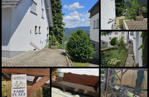 Forbach Apartment | Panoramablick Bermersbach