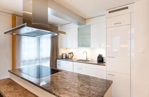 Arosa Apartment | Panoramablick