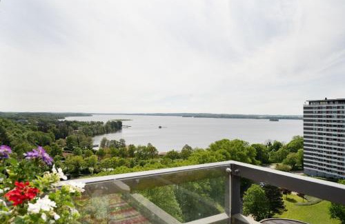 Ploen Apartment | Panoramablick