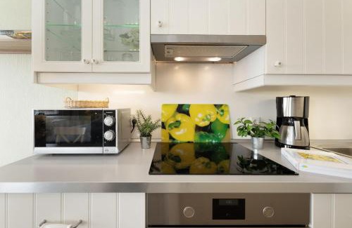 Ploen Apartment | Panoramablick