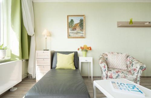Ploen Apartment | Panoramablick