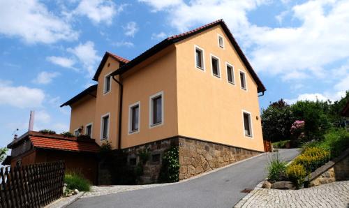 Sebnitz Apartment | Panoramablick